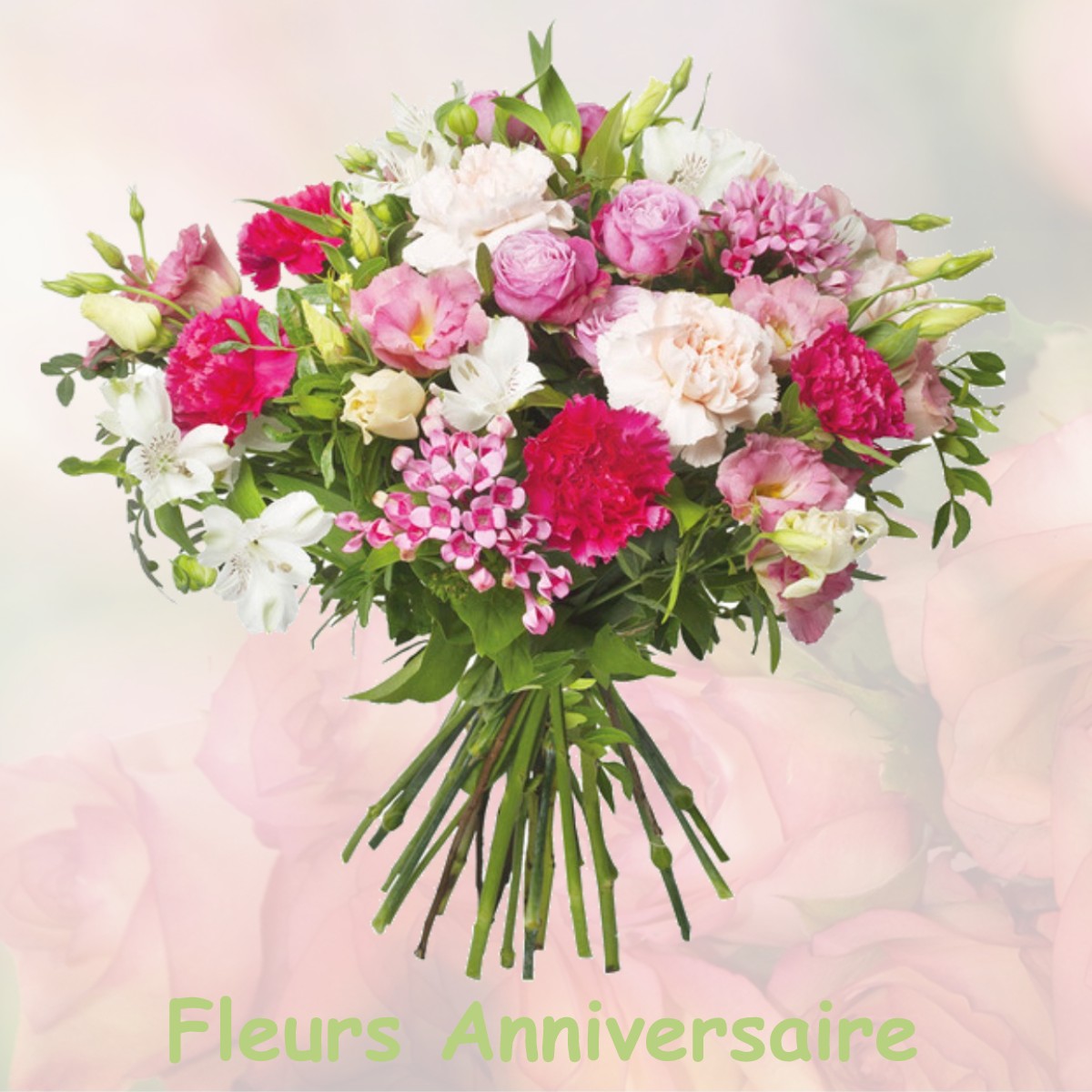 fleurs anniversaire AUBIGNY-SUR-NERE