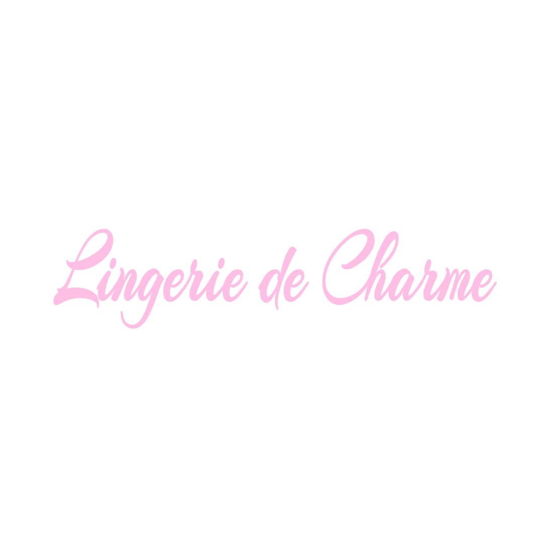 LINGERIE DE CHARME AUBIGNY-SUR-NERE